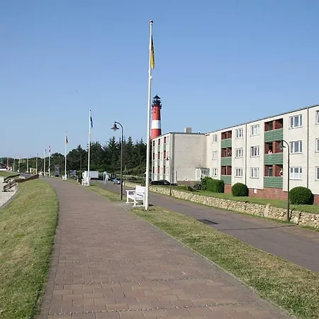 Apartamento Watt'n Blick Hörnum